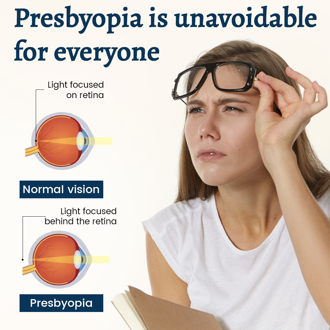 ERYVONS® OptiSynera Vision Support Eye Patch👁️✨